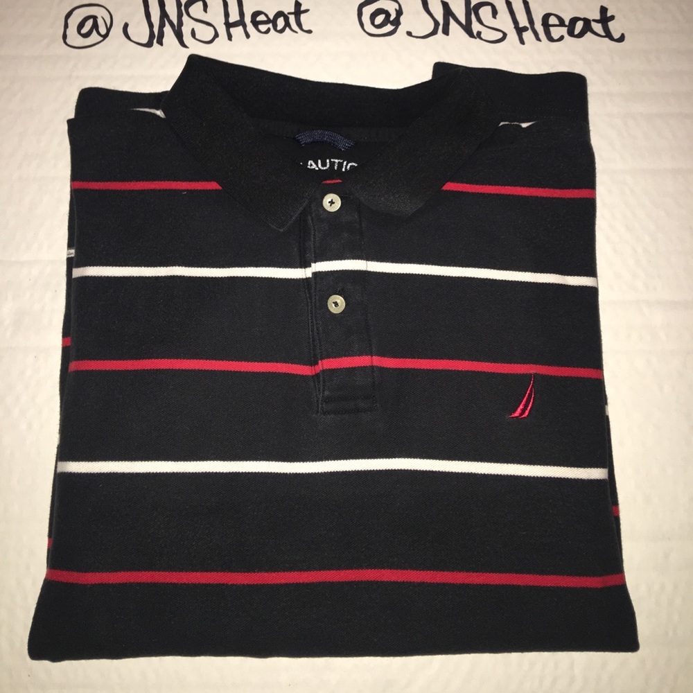 Men’s nautica polo